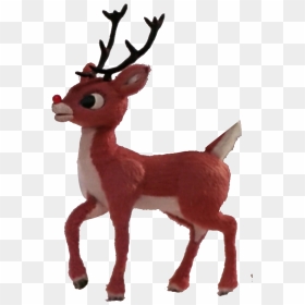 Ultrachair/rudolph The Red-nosed Reindeer - Rudolph The Red Nosed Reindeer Adult, HD Png Download - rudolph the red nosed reindeer png
