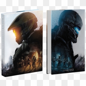 Game Hd, HD Png Download - halo 5 guardians logo png