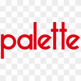 Palette Logo - Graphic Design, HD Png Download - redken logo png