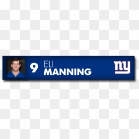 Logos And Uniforms Of The New York Giants, HD Png Download - derek carr png