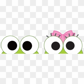 Big Eyes Copy - Sweet Frog Transparent, HD Png Download - big eyes png