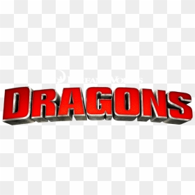 Dreamworks Dragons, HD Png Download - dragon logo png