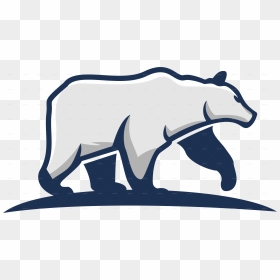 Polar Bear Logo - Polar Bear Logo Png, Transparent Png - bear logo png