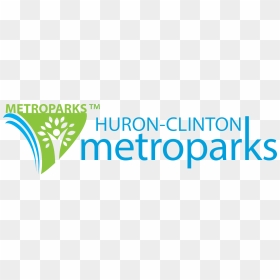 Huron Clinton Metroparks Logo, HD Png Download - clinton png
