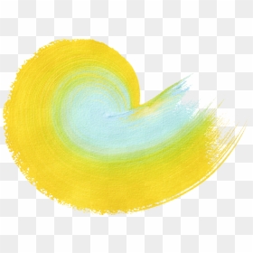 Mondi Brush Yellow Mint 5 Lores Banner 90 - Circle, HD Png Download - sustainability png