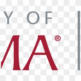 University Of Alabama Logo - Graphic Design, HD Png Download - university of alabama logo png
