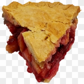 Image - Cherry Pie, HD Png Download - apple slice png