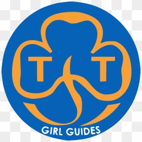 Circle, HD Png Download - girl scouts logo png