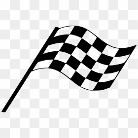 Checker Flag , Png Download - Checker Flag, Transparent Png - checkered flags png