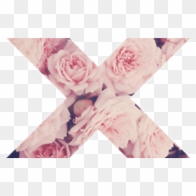 Cruz Flores Rosas Grunge Pink Tumblr - Transparent Flower Stickers Pink, HD Png Download - grunge tumblr png