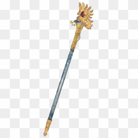 Melee Weapon, HD Png Download - wizard staff png