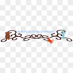 Calligraphy, HD Png Download - embellishments png