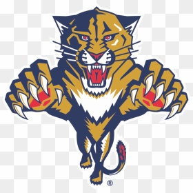 Florida Panthers Logo Png - Florida Panthers, Transparent Png - florida panthers logo png