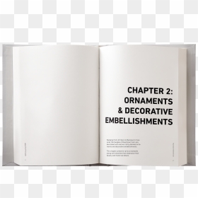 Book, HD Png Download - embellishments png