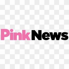 Pink News Logo, HD Png Download - transgender symbol png