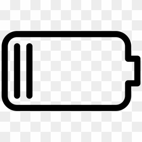 Thumb Image - Low Battery Icon Png, Transparent Png - low battery png