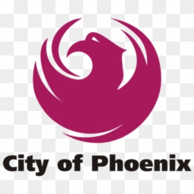 Ft Im Partner Logo City Of Pheonix - Phoenix Az City Seal, HD Png Download - phoenix logo png