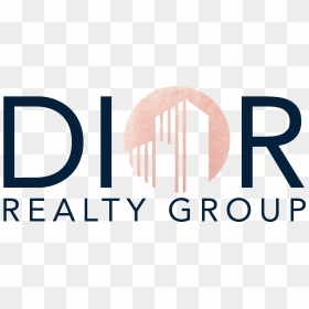 Dior Realty Group, Llc - Graphic Design, HD Png Download - dior logo png