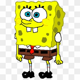 Roblox Spongebob Face, HD Png Download - vhv