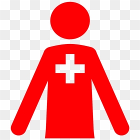 80% Of Emergency Medical Workers Will Experience Violence - Cross, HD Png Download - experience icon png