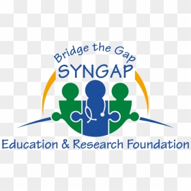 Bridge The Gap Syngap, HD Png Download - gap logo png