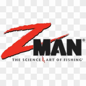 Z Man Baits Logo, HD Png Download, png download, transparent png image