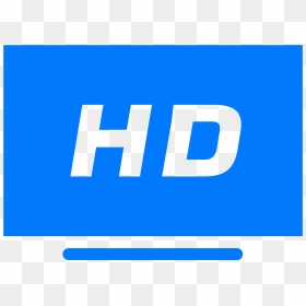 Television Icons Subscribe Computer High-definition - High Definition Logo, HD Png Download - television icon png