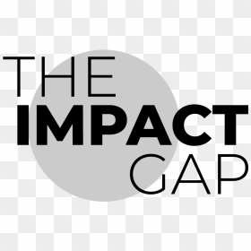 The Impact Gap Logo - Graphic Design, HD Png Download - gap logo png