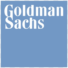 Goldman Sachs Official Logo, HD Png Download - goldman sachs logo png