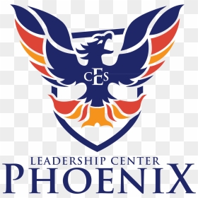 Phoenix Logo School, HD Png Download - phoenix logo png