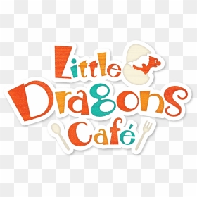 Little Dragons Café - Little Dragons Cafe Logo, HD Png Download - extra life logo png