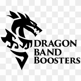 Dragon Logo Png , Png Download - Dragon Logo For Band, Transparent Png - dragon logo png