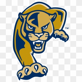 The Florida International University Landing Page From - Florida International University Panther, HD Png Download - florida panthers logo png