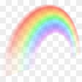 Rainbow Clipart At Getdrawings , Png Download, Transparent Png - rainbow clipart png
