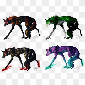 Tribal Wolves Auction - Illustration, HD Png Download - tribal wolf png