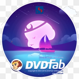Dvdfab 11.0 Png, Transparent Png - dvd video logo png