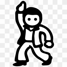 Easy To Draw Dancing Emoji, HD Png Download - dancing emoji png