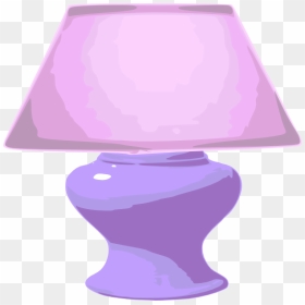 Lamp Clip Art, HD Png Download - light bulb clip art png