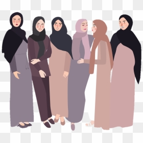 Friend Hijab Icon Png , Png Download - Icon Png Best Friend, Transparent Png - friends icon png
