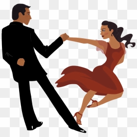 Transparent Latin Png - Dancing Salsa Clipart, Png Download - dancing emoji png