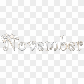 Circle, HD Png Download - november png