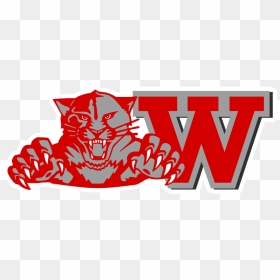 Transparent Wildcats Clip Art - Western Wildcat Barry Il, HD Png Download - florida panthers logo png