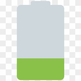 Low Battery Level Icon, HD Png Download - low battery png