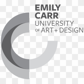 Logo Files - Emily Carr University Logo, HD Png Download - derek carr png