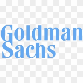 Goldman Sachs Logo - Goldman Sachs Logo Svg, HD Png Download - goldman sachs logo png