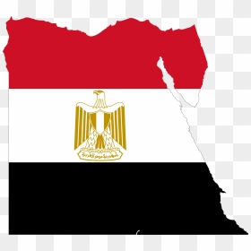 Egypt Flag Clipart Png - Clip Art Egypt Flag, Transparent Png - checkered flags png