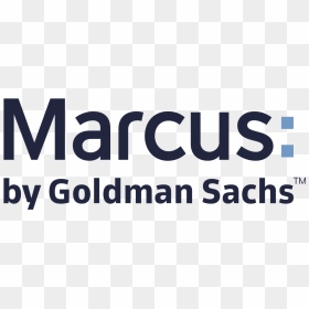 Marcus By Goldman Sachs Logo, HD Png Download - goldman sachs logo png