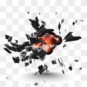 Illustration, HD Png Download - explosion .png