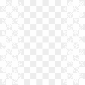 White Lace Frame Png, Transparent Png - lace frame png