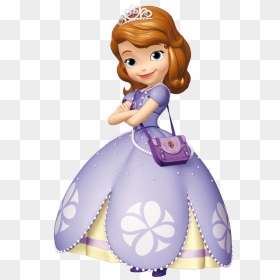 Princesa Sofia Png, Transparent Png - princess sofia png